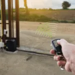 cancello automatico